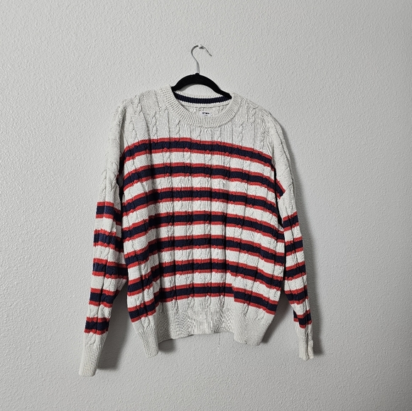 Classic  Cotton on  Sweter Sz L - Picture 2 of 8